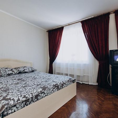 Apartment Centr Neer Manufaktura On Kharkovskaya Суми Екстер'єр фото