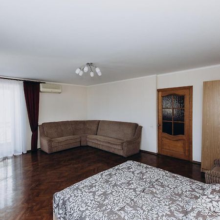 Apartment Centr Neer Manufaktura On Kharkovskaya Суми Екстер'єр фото