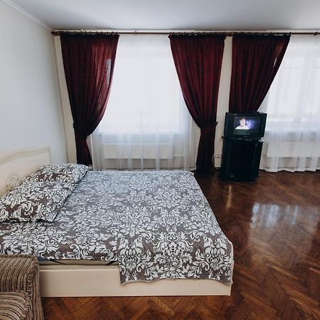 Apartment Centr Neer Manufaktura On Kharkovskaya Суми Екстер'єр фото