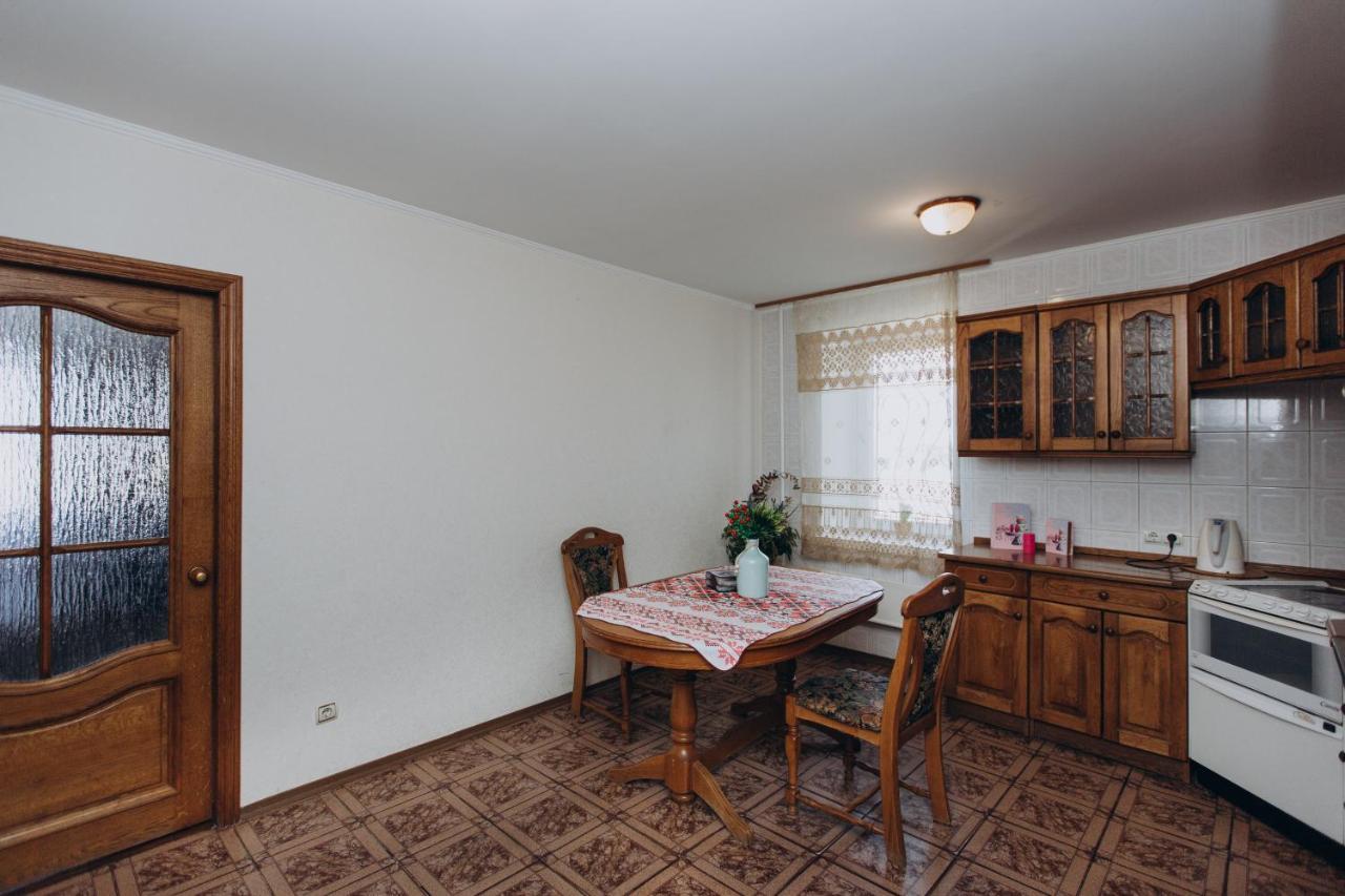 Apartment Centr Neer Manufaktura On Kharkovskaya Суми Екстер'єр фото