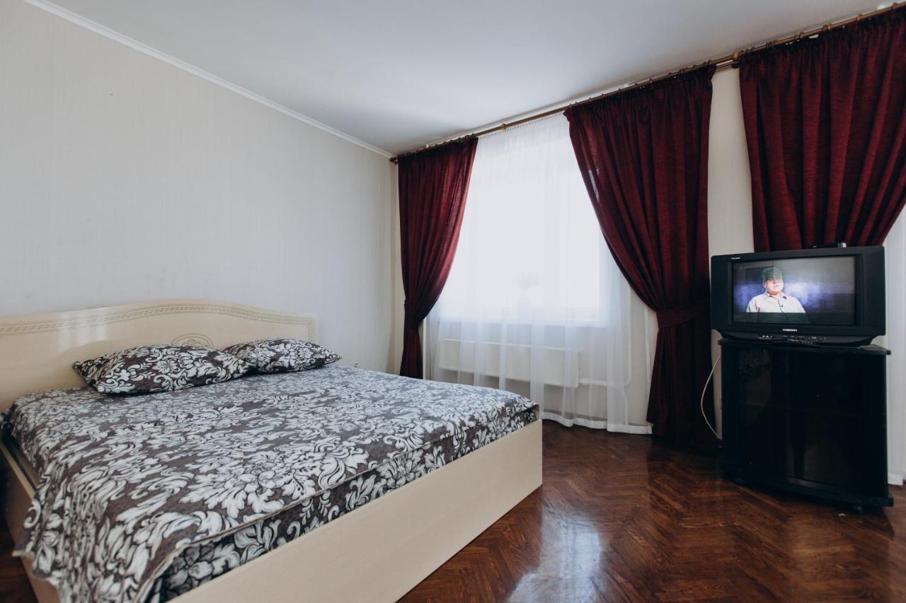 Apartment Centr Neer Manufaktura On Kharkovskaya Суми Екстер'єр фото