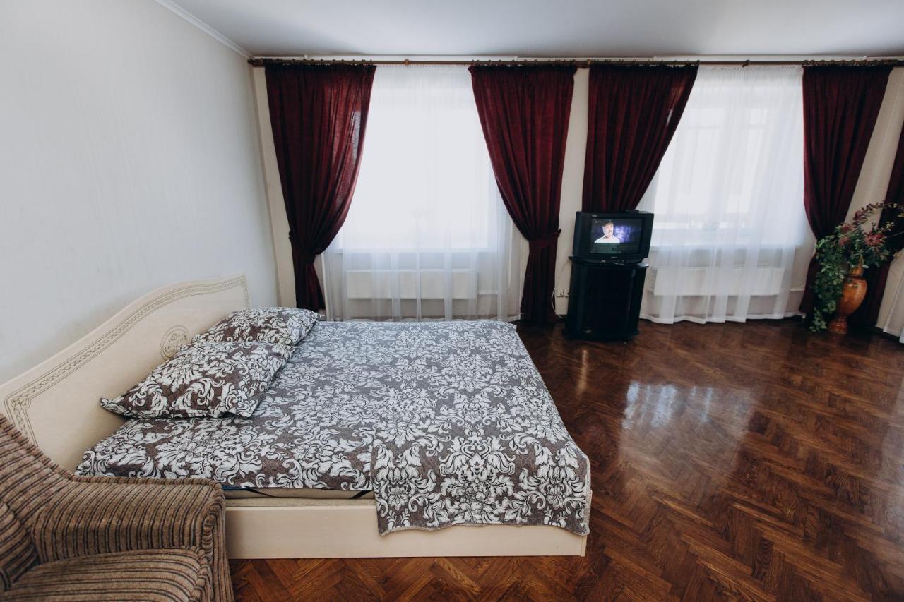 Apartment Centr Neer Manufaktura On Kharkovskaya Суми Екстер'єр фото