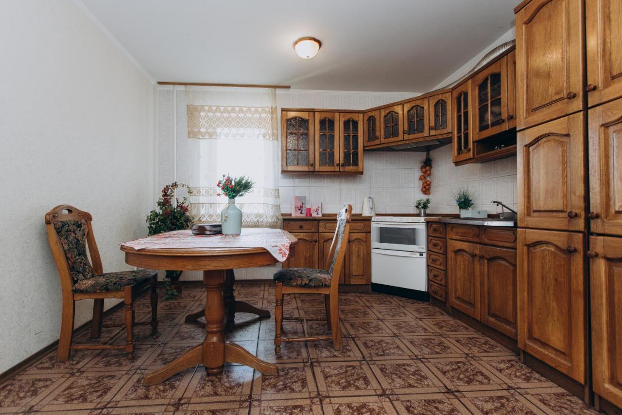 Apartment Centr Neer Manufaktura On Kharkovskaya Суми Екстер'єр фото