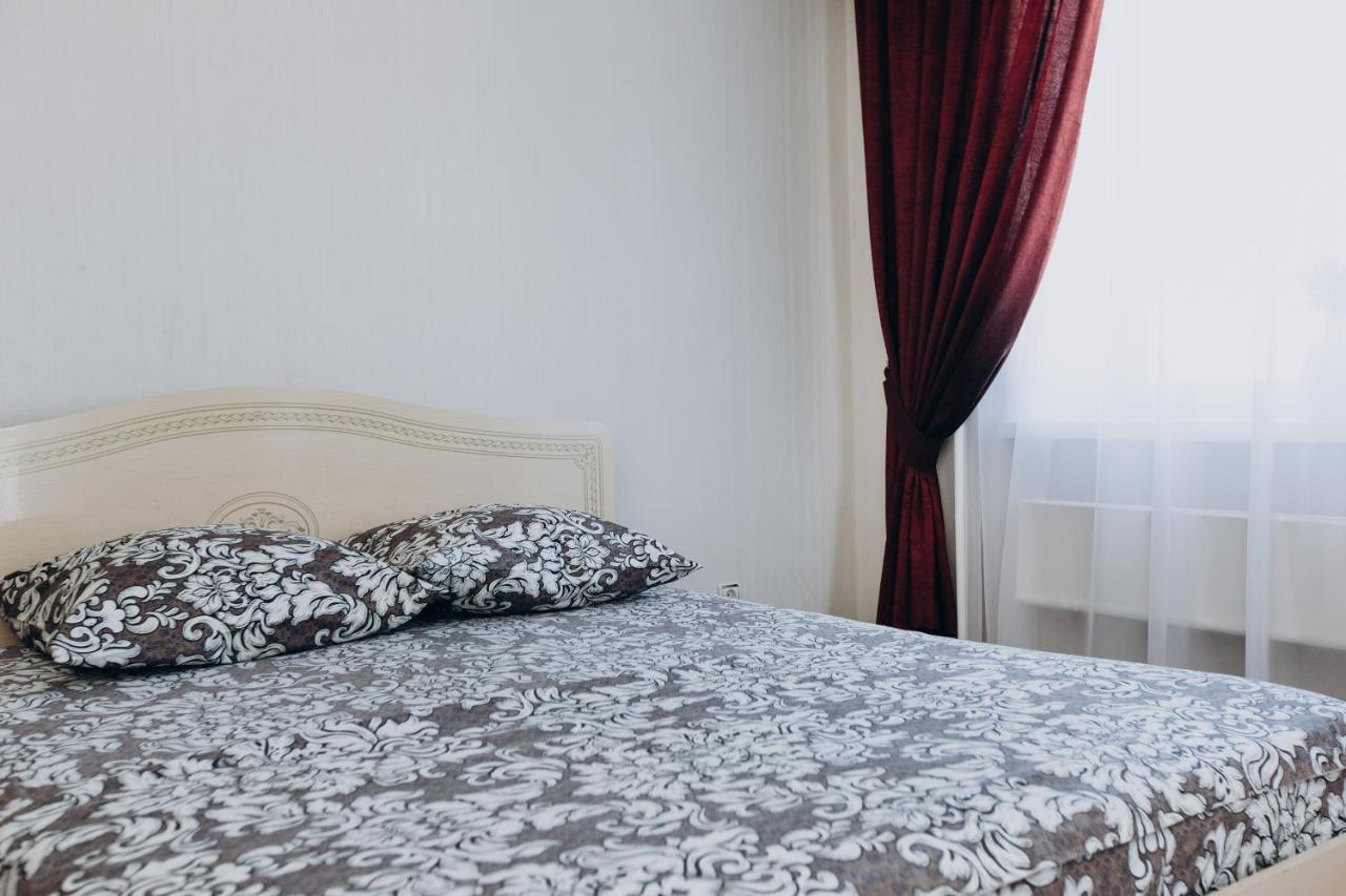 Apartment Centr Neer Manufaktura On Kharkovskaya Суми Екстер'єр фото