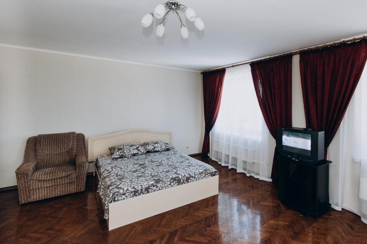Apartment Centr Neer Manufaktura On Kharkovskaya Суми Екстер'єр фото