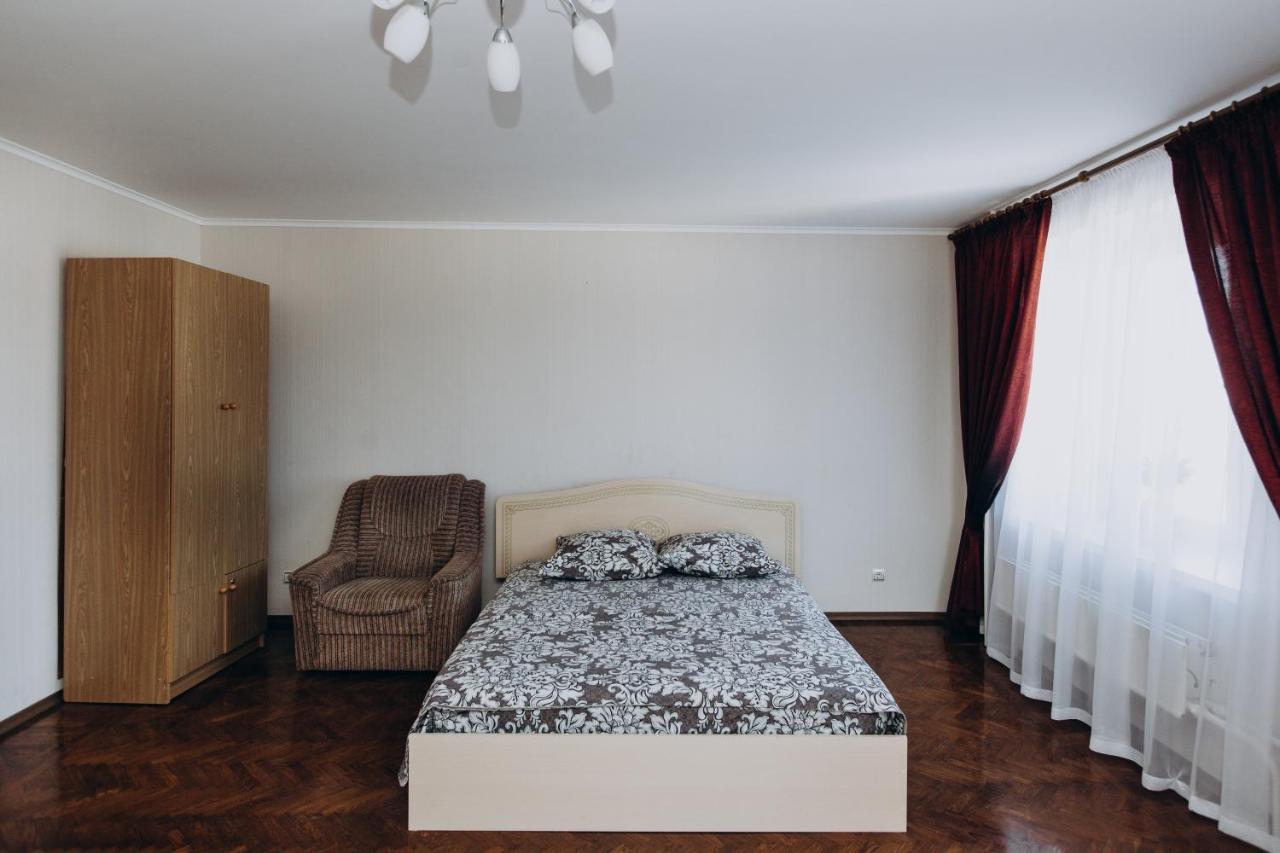 Apartment Centr Neer Manufaktura On Kharkovskaya Суми Екстер'єр фото