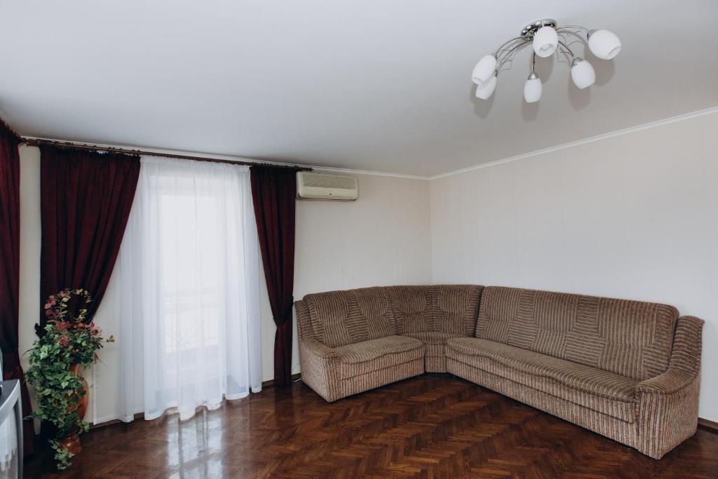 Apartment Centr Neer Manufaktura On Kharkovskaya Суми Екстер'єр фото