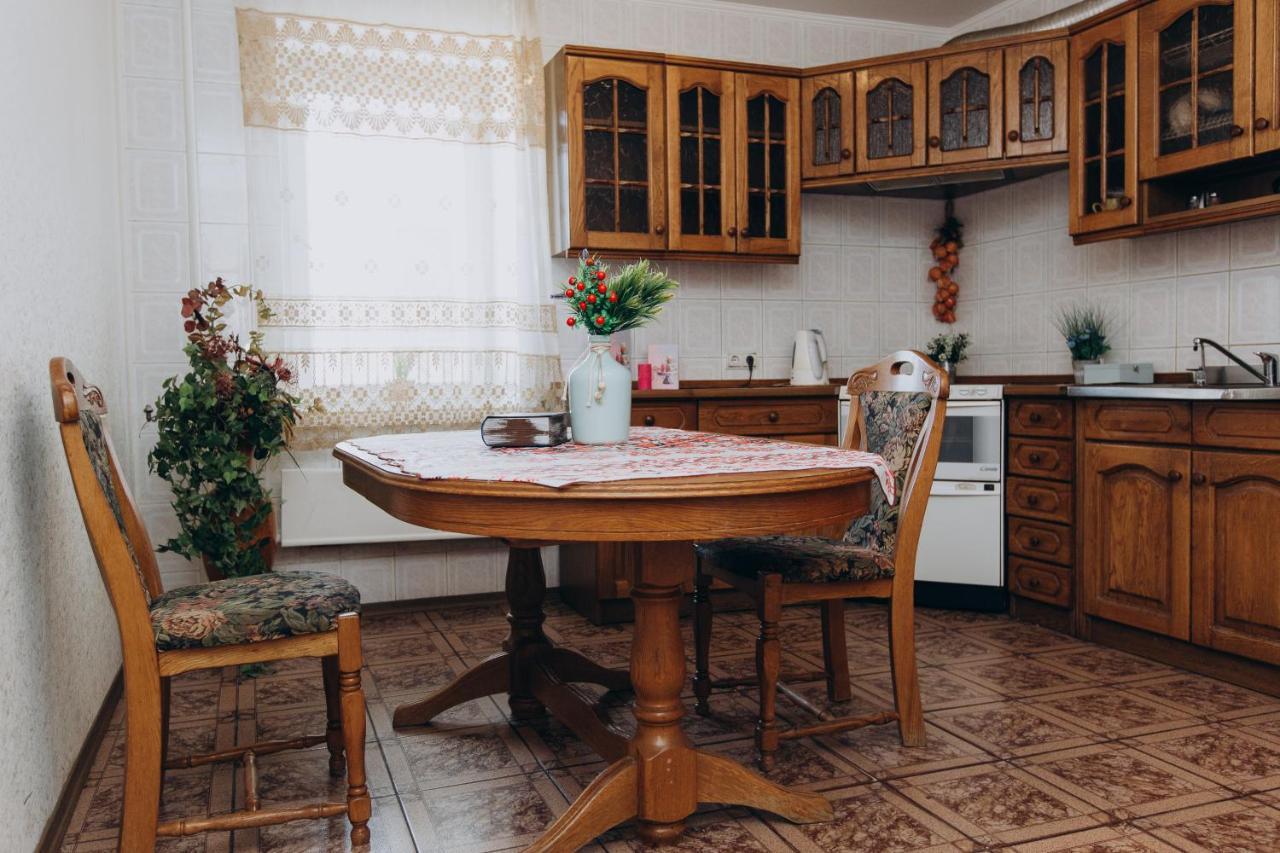 Apartment Centr Neer Manufaktura On Kharkovskaya Суми Екстер'єр фото