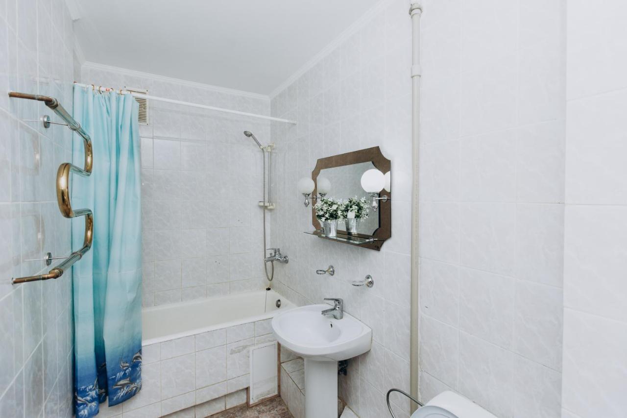 Apartment Centr Neer Manufaktura On Kharkovskaya Суми Екстер'єр фото